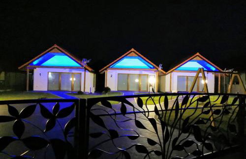 OKej domki Łeba - Nowęcin - Photo 44