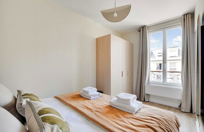 Cosy Apartment - 1bdr-4p - Ivry-sur-seine - Foto 2