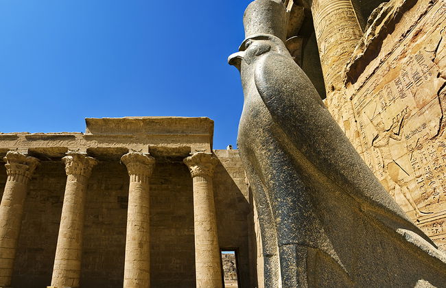Visit the Temples of Esna and Edfu - Half-Day Tour - Photo 4