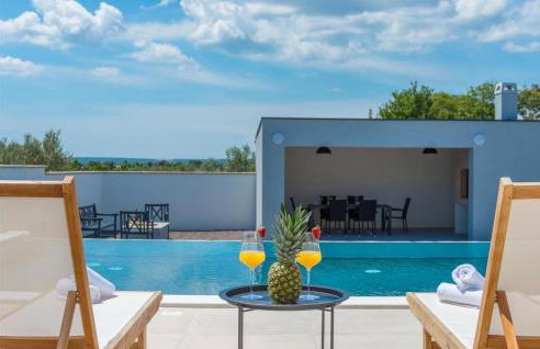 Beautiful Home In Skabrnja With Wifi - Foto 7