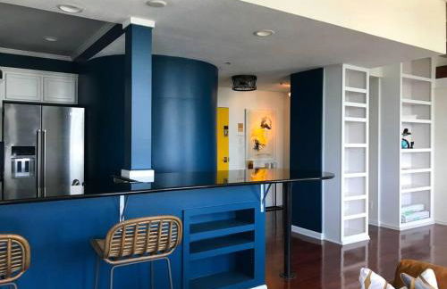 5-star Luxury Apartment - Atop the Seagle Building - Foto 2