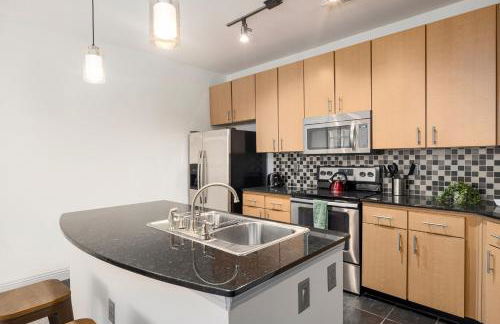 League Flats South End on South College Street - Foto 32