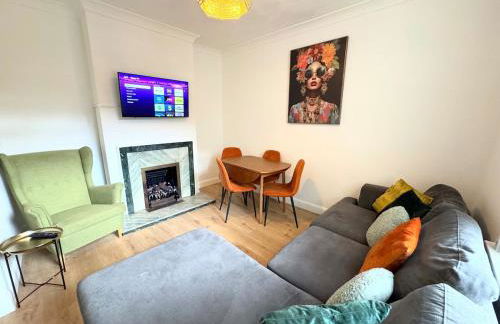 Entire 5 Bed New Home - Southampton Centre - 4BDRM - Foto 26