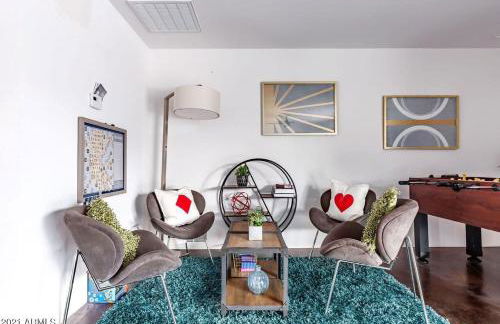 Designer 5 Bd Home, Fountain Pool, Spa, Game Patio - Foto 6