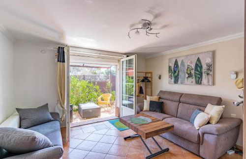 L'Instant Mer - Bord de Mer - Studio avec grand jardin à La Capte - Foto 14