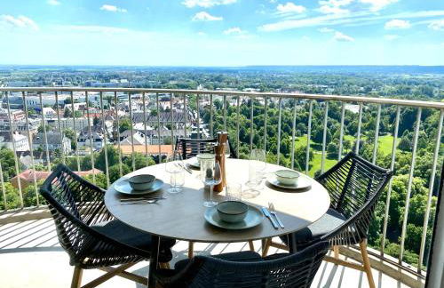 Best Butler Skyline Lodge City Apartment Netflix - Foto 4