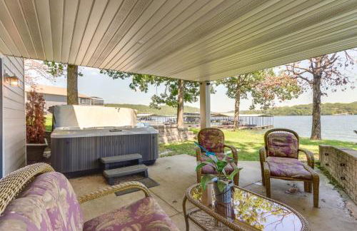 Dock and Hot Tub Lakefront Camdenton Haven! - Photo 30