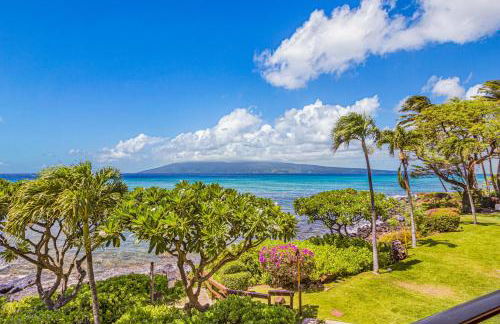 Kuleana 409 Oceanfront 1 bedroom 1 bath condo 1 Condo by RedAwning - Foto 40