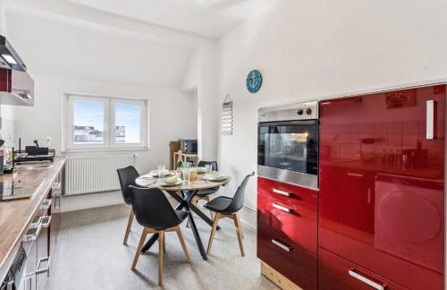 Infinity Stay Modern North Sea stay - Foto 8