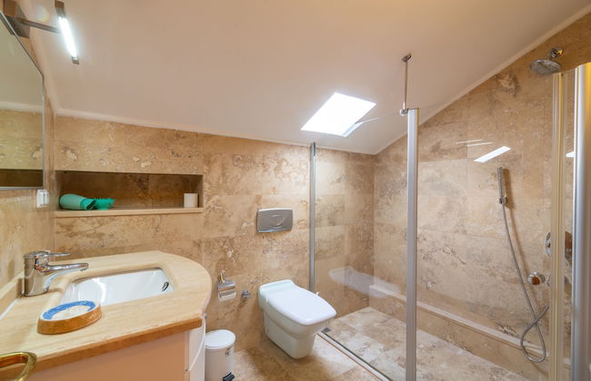 Korsan Apartments - Foto 55