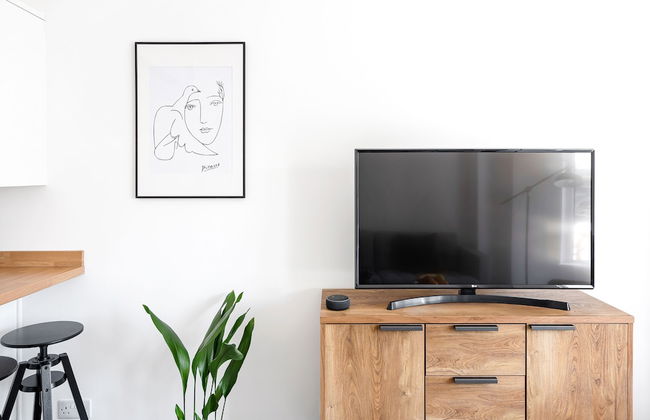 Stylish Apartment In Leafy Central Neighbourhood - Foto 10