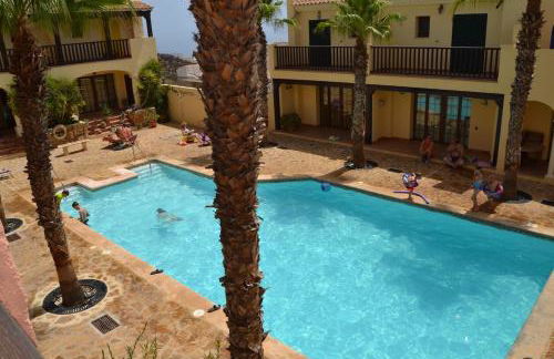 Dúplex Exclusivo con Vistas Panorámicas al Mar en Harbour Light, Villaricos - Foto 1