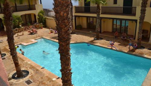 Dúplex Exclusivo con Vistas Panorámicas al Mar en Harbour Light, Villaricos - Foto 1