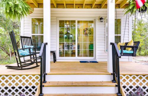 Cozy Cottage Minutes to Downtown Southport! - Foto 21