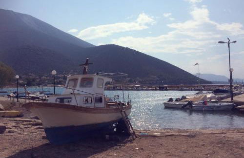 Seaside Villa in Alikes, Chalkida - Foto 36