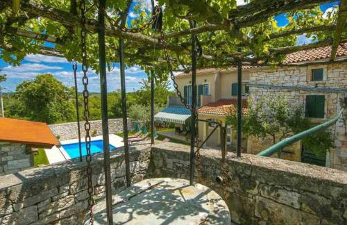 Villa Hisina near Porec for 6 people with private swimming pool - Foto 19