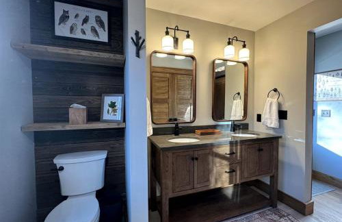 Lakefront Cabin with Fire Pit in Carbondale, Illinois - Foto 39