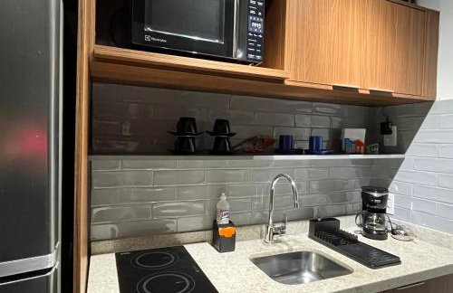 Lindo Studio no Campo Belo- CGH - Foto 27