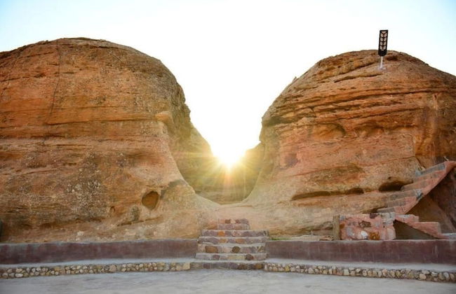 Petra Spirit Camp - Photo 3