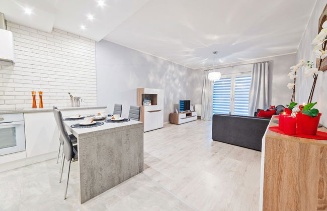 Apartamenty Homely Place Centrum - Foto 73