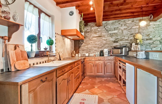 Holiday Home in Lierneux With Garden - Photo 15