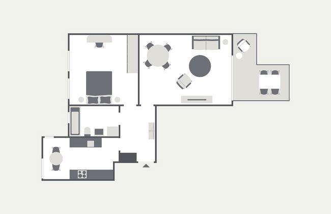 EMA House Serviced Apartments Seefeld - Photo 42