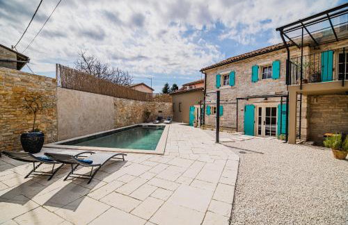 Villa Mint with Pool - Foto 47