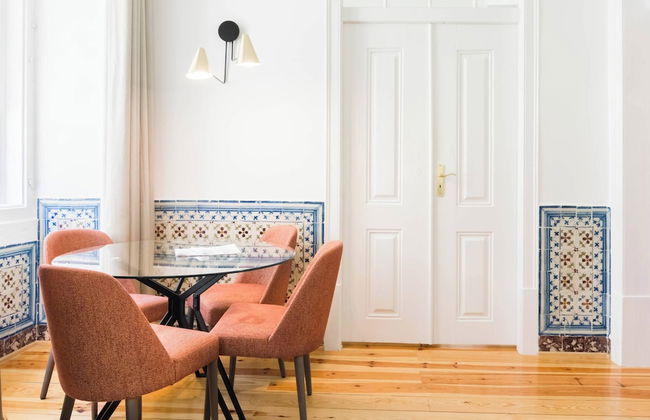 Olivier Design Apartments - Downtown Lisbon - Foto 82