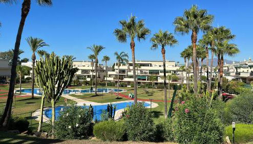 Sol Banus - Foto 1, Garden view