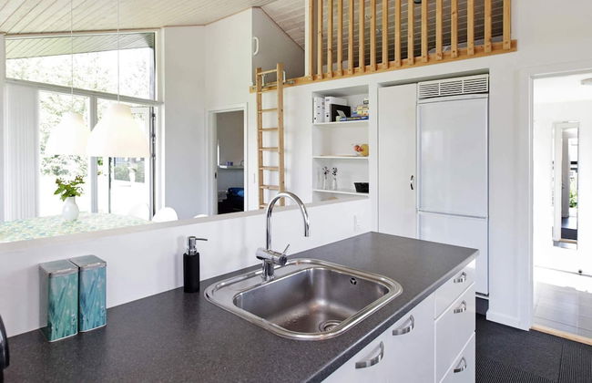 8 Person Holiday Home in Haderslev-by Traum - Foto 7