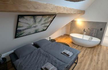 Ferienwohnung H1 Winterberg mit Sauna 8 Personen 4 Schlafzimmer - Foto 1