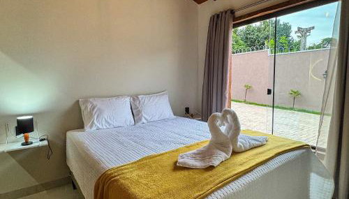 Flat Fernandes - confortável no Centro de Bonito com Wifi e Ar condicionado - Foto 5