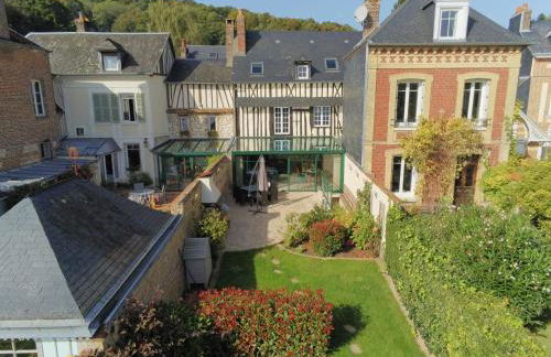 Gite LA FLEUR DE SEINE - Foto 5