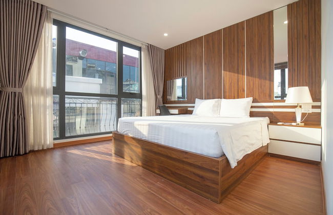 Sumitomo19- Linh Lang Apartments - Foto 29