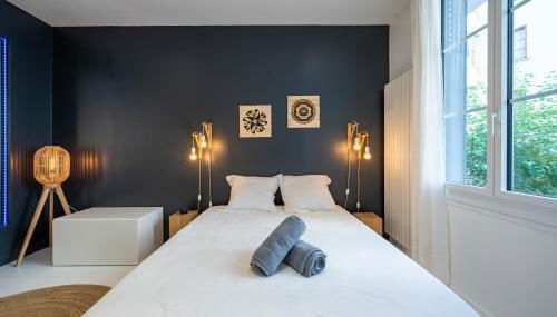 LOFT Clim - Jacuzzi Centre Gare - Parking gratuit - Photo 4