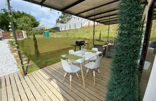 Country House Rest Relaxation Jacuzzi Bbq Large Green Areas - Photo 19