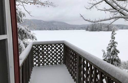 Little Red Wing 50s Lake Cabin - Foto 24