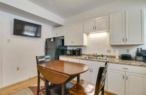 Downtown Marlinton Vacation Rental Apartment! - Foto 11