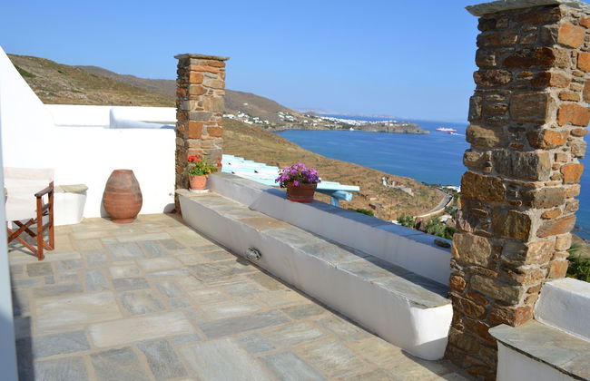 Villa Ioanna Greengrey- Vacation Houses for Rent Close to the Beach - Foto 15