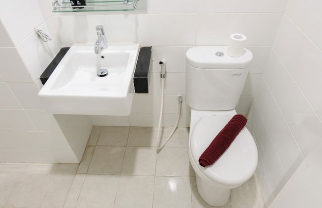 Modern City View Studio Apartment at Tuscany Residences - Foto 9