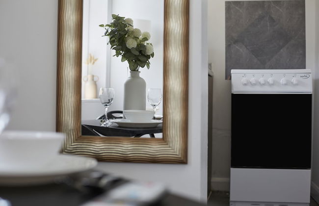 BV Royal Comfy Studiosuite Queensgate Huddersfield - Foto 79