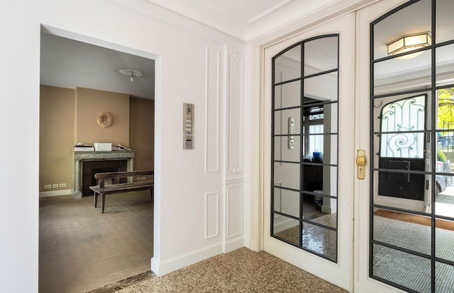 Brussels EU Prestige residence - Foto 27