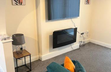 3 Bedroom House Sleeps 7 Ideal for Long Stays and Business Trips - Foto 8