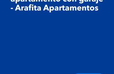 Los Pinos, acogedor apartamento con garaje - Arafita Apartamentos - Foto 45