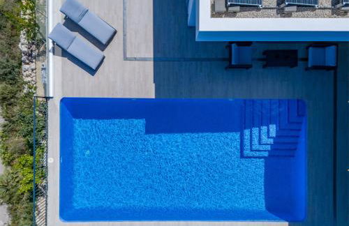 Luxury Villa Skyline Pedreguer - Foto 63