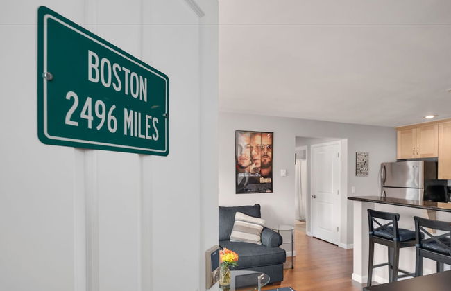 Seattle Vacation Home: Thomas Lodge Boston - Foto 7