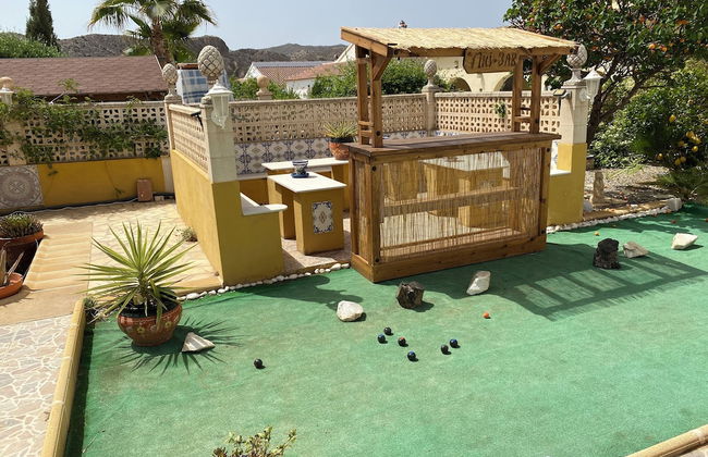 Luxury Beachfront Villa in La Perla - Photo 20