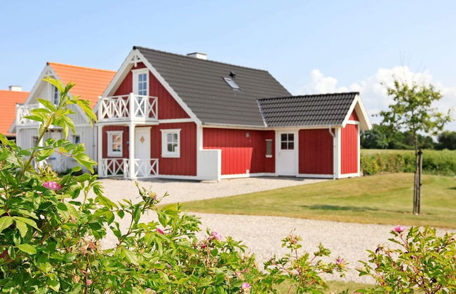 8 Person Holiday Home in Brenderup Fyn-by Traum - Foto 30