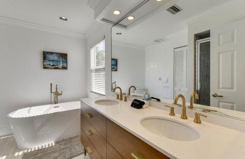 Covered Deck and Bay Views Bradenton Beach Abode! - Foto 15