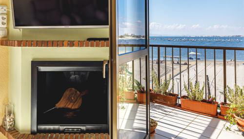 Encantador apartamento con vistas al mar y AC - Foto 4